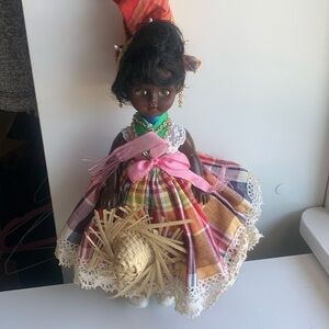 Vintage collectable doll